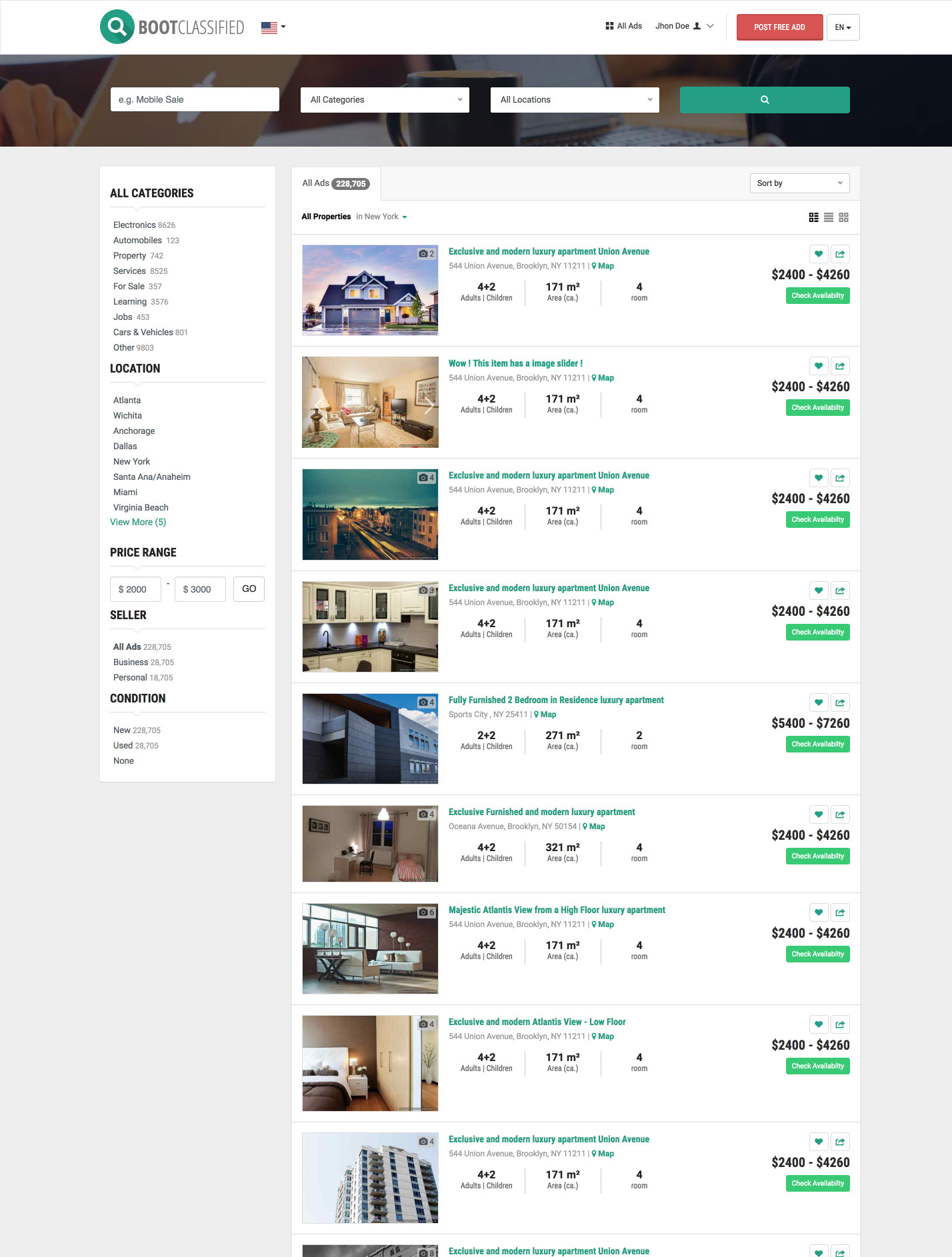 properties-list