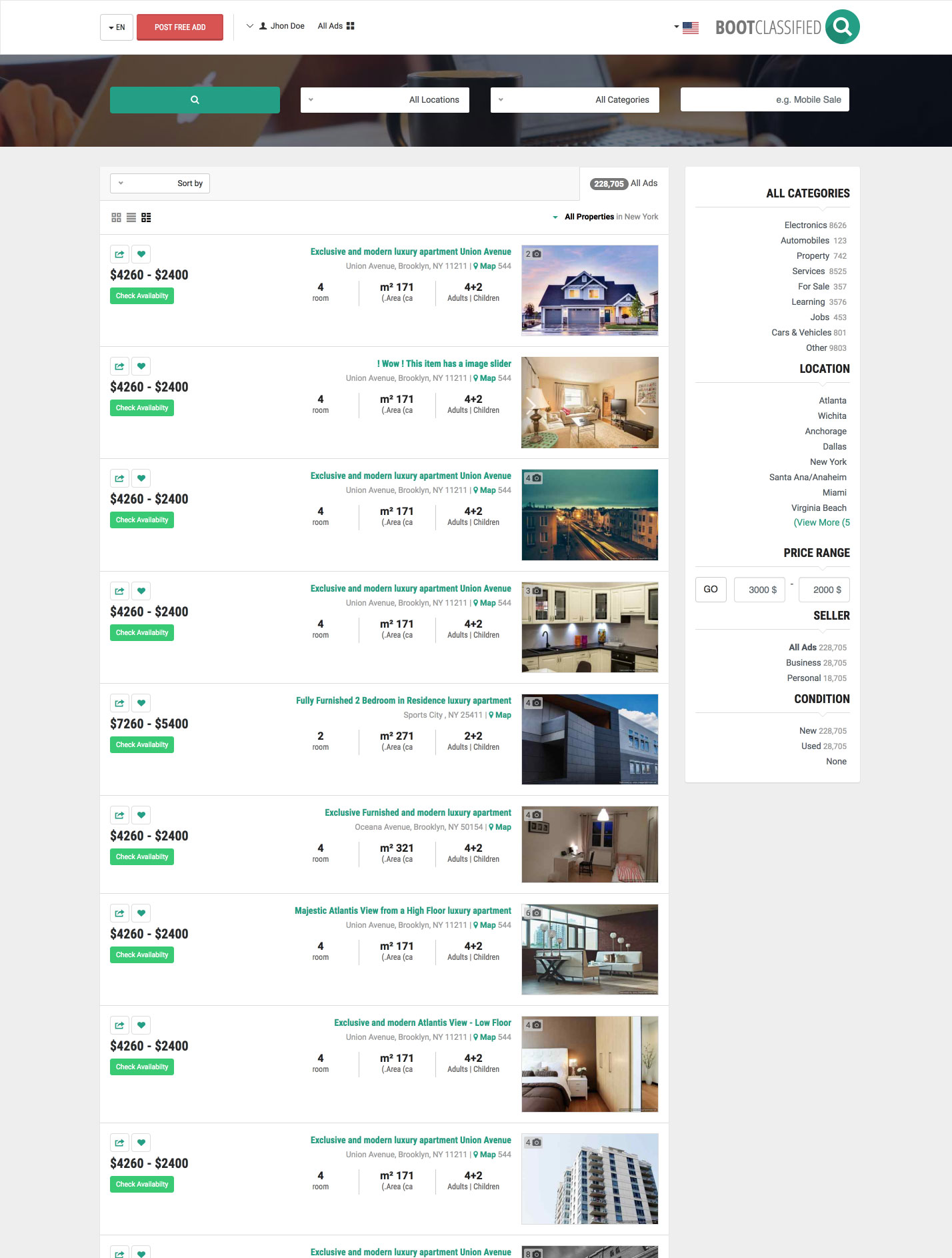 properties-list